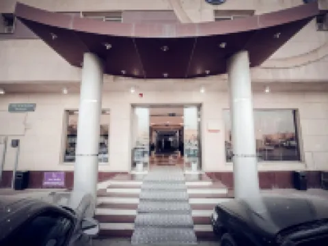 Merfal Serviced Apartments Altawun Hotéis em Riad