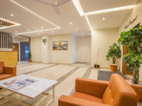 MySpace Kadison Hoteles en Distrito de Davanagere