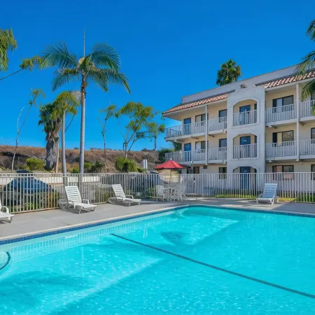 Motel 6 Oceanside, CA