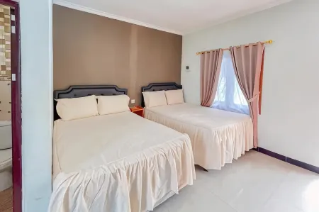 Villa Kampoeng City Wonosalam Mitra RedDoorz Отели в г. Jombang Regency