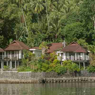 Solitude Lembeh Resort Hotel Exterior