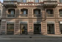 Hotel Brianza Các khách sạn ở Brera