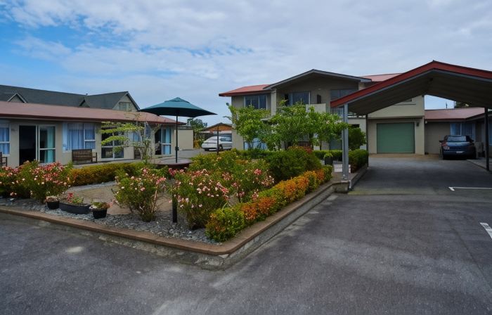 Aachen Place Motel