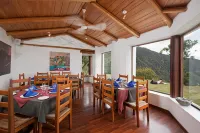 El Crater Hotel di Distrito Metropolitano de Quito