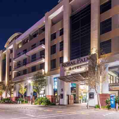 Royal Palm Hotel Hotel Exterior