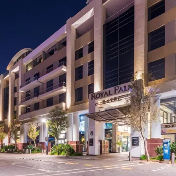 Royal Palm Hotel