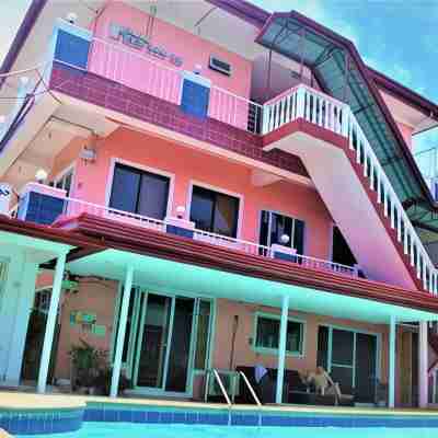 普里西拉別墅 Hotel Exterior