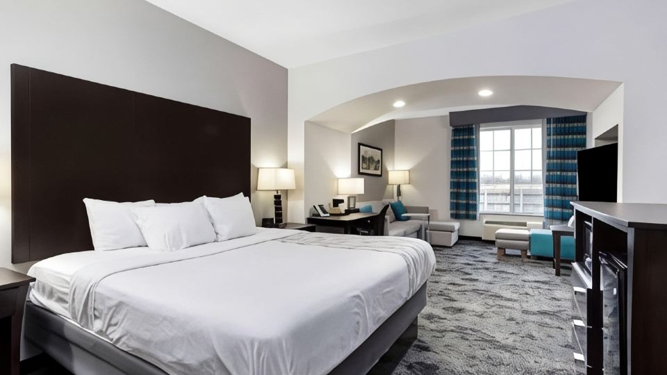 La Quinta Inn & Suites by Wyndham Columbus - Edinburgh