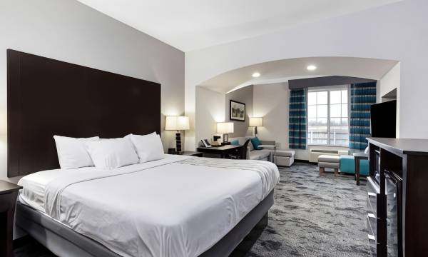 La Quinta Inn & Suites by Wyndham Columbus - Edinburgh