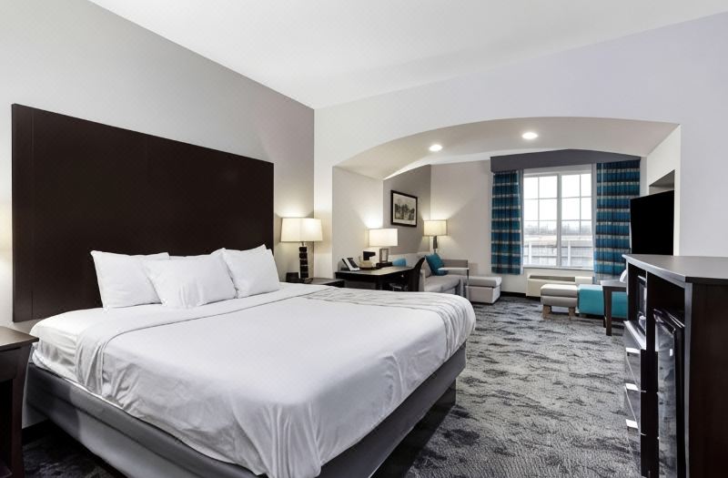 La Quinta Inn & Suites by Wyndham Columbus - Edinburgh