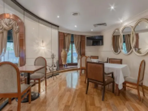 โรงแรม Imperial Reforma โรงแรมในเม็กซิโกซิตี้