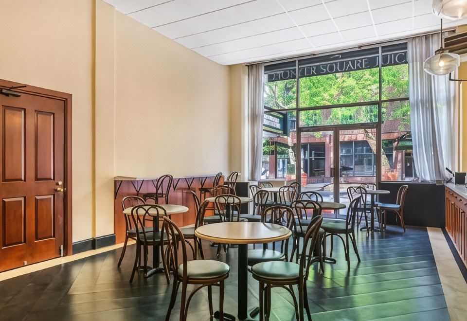 베스트 웨스턴 로비