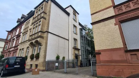 Apartment in Karlsruhe, Germany Отели рядом с достопримечательностью «Fachschaft Informatik am KIT»