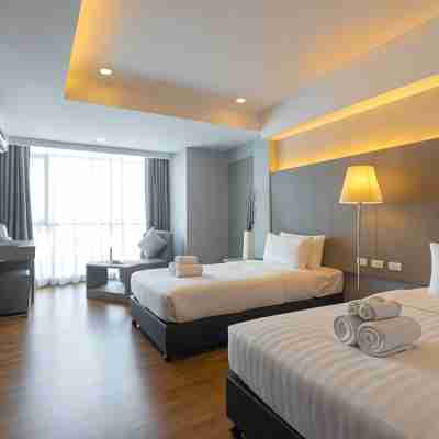 Top View Hotel Rooms