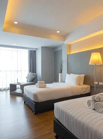 รูปภาพของท็อปวิวโฮเต็ล