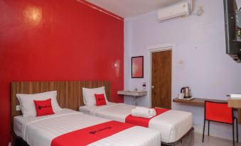 RedDoorz at Pondok Eyang Obi Sleman