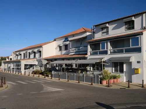 Le Dauphin Bleu Hotels in Saintes-Maries-de-la-Mer