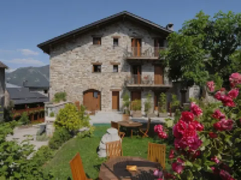 Hotel Casa Cornel Hoteles en Cerler