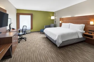Holiday Inn Express Statesboro Hotels near Zeta Tau Alpha