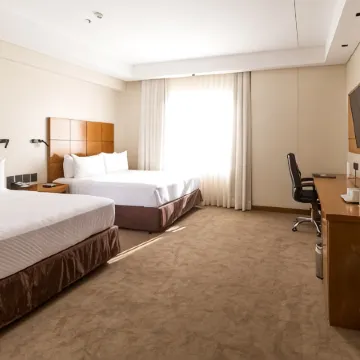 Crowne Plaza ASUNCION by IHG