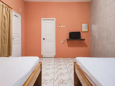 Reddoorz Syariah Near Kantor Gubernur Jambi Hotel dekat Laboratorium Fakultas Teknik Universitas Batanghari
