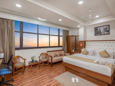 Hotel R K Residency