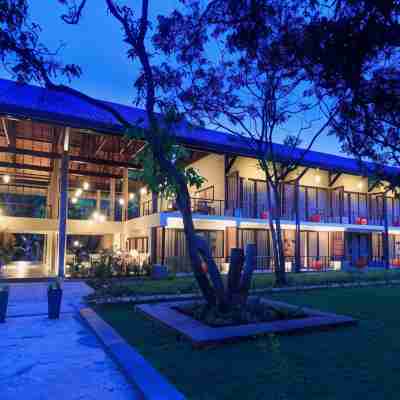 希吉瑞阿納度假飯店-提蘭卡集團 Hotel Exterior