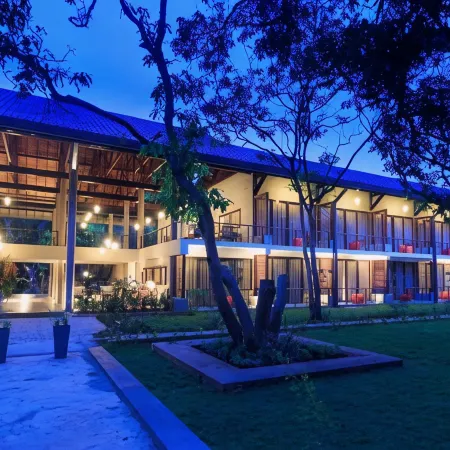 Sigiriana Resort by Thilanka