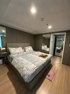 Apartment Art Deco Residence (AA Apartment) Cidadap 호텔