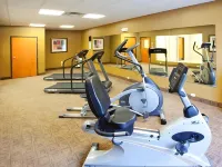 Holiday Inn Express DUMFRIES by IHG - Gym