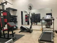 Adis Hotels Prime - salle de sport