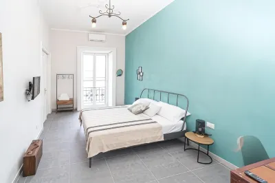 N'Art Suites - Napoli Hoteles en Poggioreale