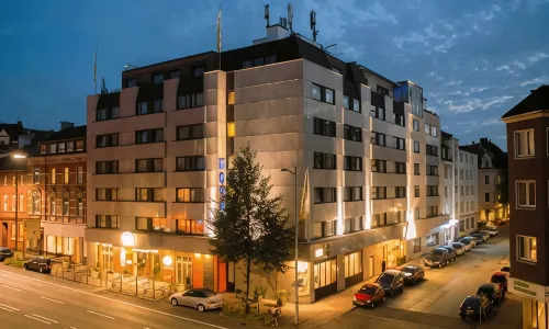 Ringhotel Drees