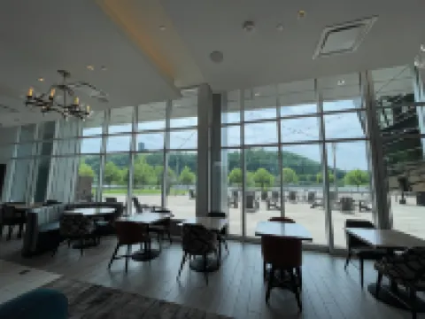 The Landing Hotel at Rivers Casino Pittsburgh Hotels in Pittsburgh