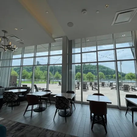 The Landing Hotel at Rivers Casino Pittsburgh