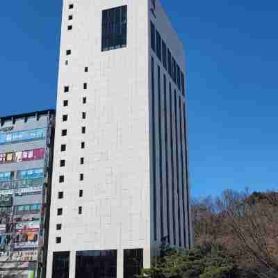 더 마레보 Hotel Exterior