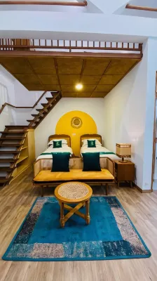 Sampai Villa Antapura