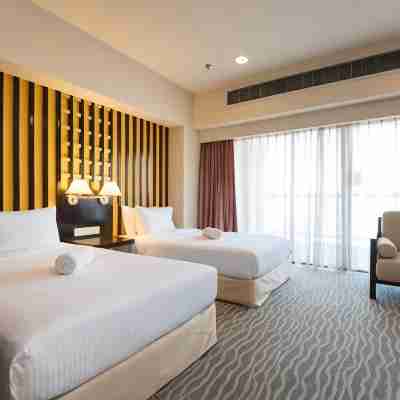 Royal Century Resort Suites at Bandar Sunway Rooms