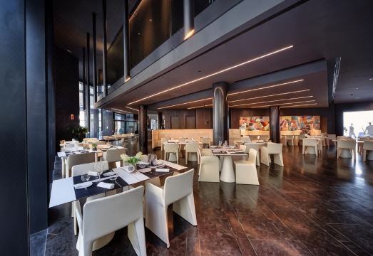 호텔 객실 내부