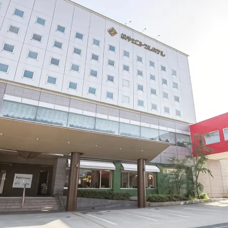 Yokote Central Hotel