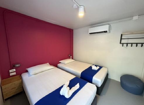 สลัมเบอร์ ปาร์ตี้ พีพี