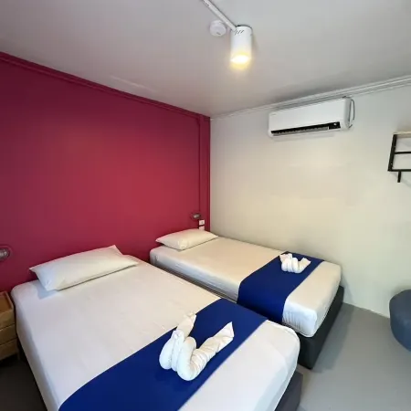 Slumber Party Phi Phi