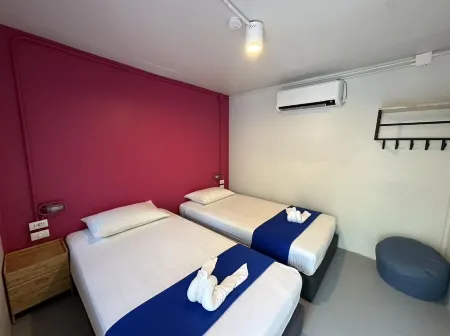 Slumber Party Phi Phi