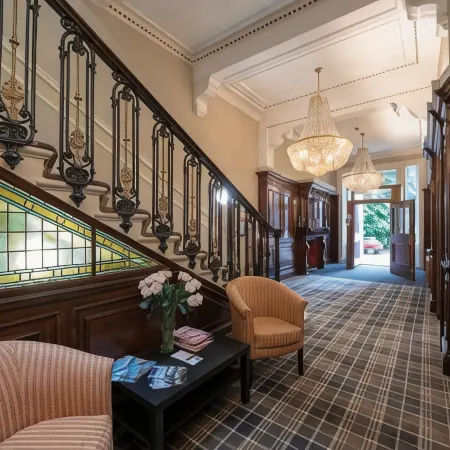 Grosvenor Suites Отели рядом с достопримечательностью «Вест-Энд»