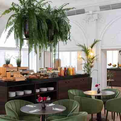 阿姆斯特丹 NH 花市飯店 Dining/Meeting Rooms