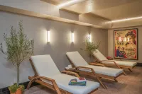 Hotel Littéraire Stendhal et Spa Các khách sạn ở Nancy