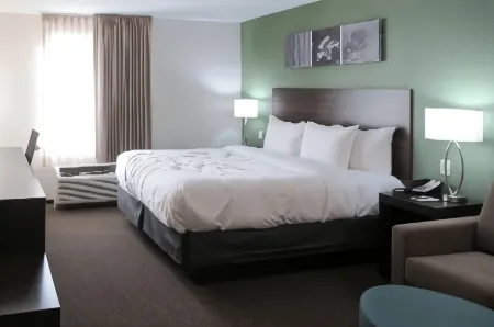 Sleep Inn & Suites Chiloquin-Crater Lake Junction