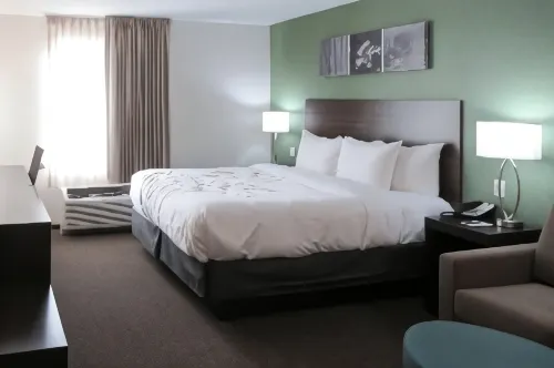 Sleep Inn & Suites Chiloquin-Crater Lake Junction