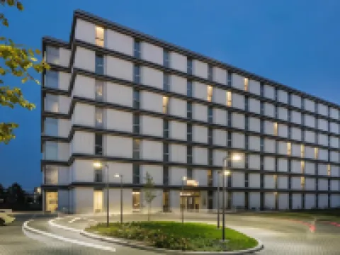 Aparthotel Adagio Access Brussels Airport Hoteles en Machelen