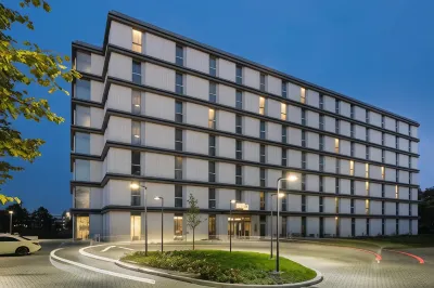 Aparthotel Adagio Access Brussels Airport Hotels in 